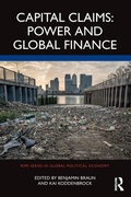 Cover: Capital Claims: Power and Global Finance - Routledge