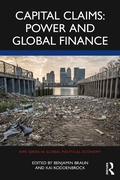 Cover: Capital Claims: Power and Global Finance - Routledge