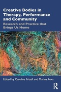 Cover: Creative Bodies in Therapy, Performance and Community - Routledge