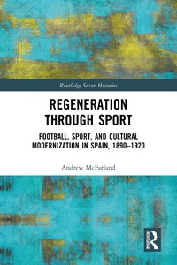 Abbildung von: Regeneration through Sport - Routledge