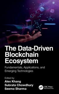 Abbildung von: The Data-Driven Blockchain Ecosystem - CRC Press
