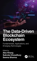 Cover: The Data-Driven Blockchain Ecosystem - CRC Press