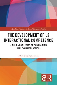 Abbildung von: The Development of L2 Interactional Competence - Routledge