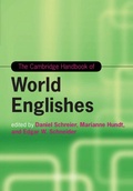 Cover: The Cambridge Handbook of World Englishes - Cambridge University Press