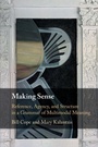 Cover: Making Sense - Cambridge University Press