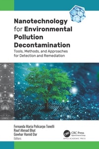 Abbildung von: Nanotechnology for Environmental Pollution Decontamination - Apple Academic Press Inc.