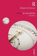 Cover: Ethics for Journalists - Routledge