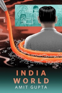 Enlarge image Cover: India World® - Tor Books