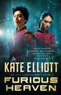 Cover: Furious Heaven - Tor Books