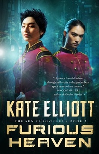 Enlarge image Cover: Furious Heaven - Tor Books