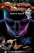 Cover: The Age of Magic Omnibus - Amber Book Company