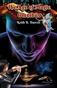 Enlarge image Cover: The Age of Magic Omnibus - Amber Book Company
