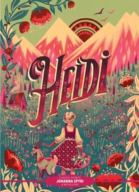 Enlarge image Cover: Classic Starts (R): Heidi - Union Square Kids