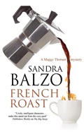 Cover: French Roast - Severn House
