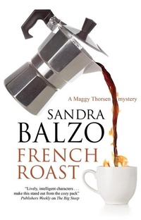 Enlarge image Cover: French Roast - Severn House