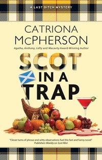 Abbildung von: Scot in a Trap - Severn House