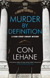 Abbildung von: Murder by Definition - Severn House