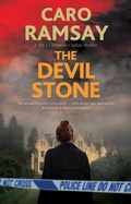 Cover: The Devil Stone - Severn House