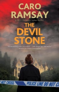 Enlarge image Cover: The Devil Stone - Severn House