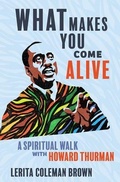 Cover: What Makes You Come Alive - Broadleaf Books