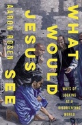 Cover: What Would Jesus See - Broadleaf Books