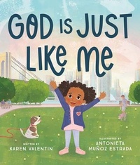Enlarge image Cover: God Is Just Like Me - Beaming Books