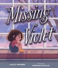 Cover: Missing Violet - Beaming Books