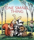 Cover: One Small Thing - Beaming Books