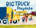 Cover: Big Truck Playdate - Beaming Books