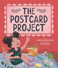 Enlarge image Cover: The Postcard Project - Beaming Books