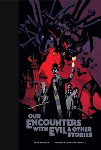 Enlarge image Cover: Our Encounters with Evil & Other Stories Library Edition - Dark Horse Comics,U.S.