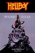 Cover: Hellboy: Weird Tales - Dark Horse Comics,U.S.