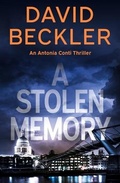 Cover: A Stolen Memory - Thomas & Mercer