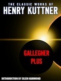 Cover: Gallegher Plus - Alien eBooks