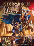 Cover: Necropolis 5E - Necromancer Games