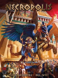 Enlarge image Cover: Necropolis 5E - Necromancer Games