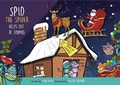 Cover: Spid the Spider Helps Out at Spidmas 2022 - Spidling Productions Limited