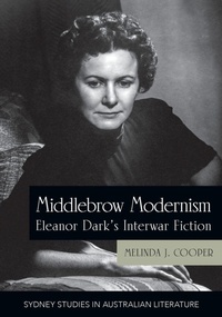 Abbildung von: Middlebrow Modernism - Sydney University Press