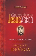 Cover: Questions Jesus Asked Leader Guide - Abingdon Press