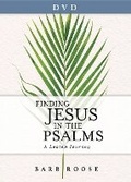 Cover: Finding Jesus in the Psalms Video Content - Abingdon Press