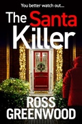 Cover: The Santa Killer - Boldwood Books Ltd