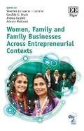 Cover: Women, Family and Family Businesses Across Entrepreneurial Contexts - Edward Elgar Publishing