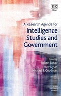Cover: A Research Agenda for Intelligence Studies and Government - Edward Elgar Publishing