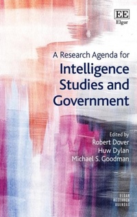 Abbildung von: A Research Agenda for Intelligence Studies and Government - Edward Elgar Publishing