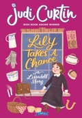 Cover: Lily Takes a Chance - O'Brien Press Ltd