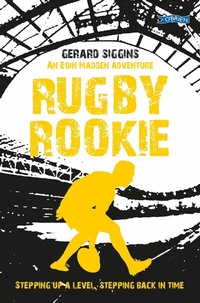Abbildung von: Rugby Rookie - O'Brien Press Ltd