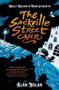Cover: The Sackville Street Caper - O'Brien Press Ltd
