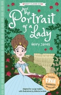 Cover: The Portrait of a Lady (Easy Classics) - Sweet Cherry Publishing