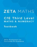 Cover: CfE Third Level Maths & Numeracy - Zeta Maths Publishing
