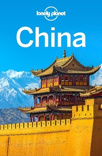 Abbildung von: Lonely Planet China - Lonely Planet Global Limited